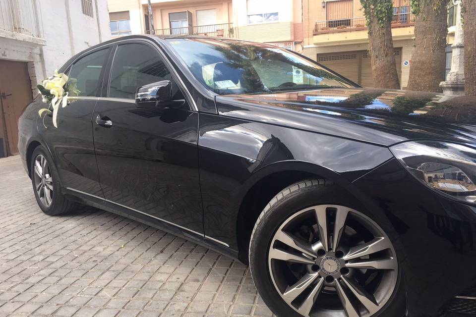 Mercedes clase E