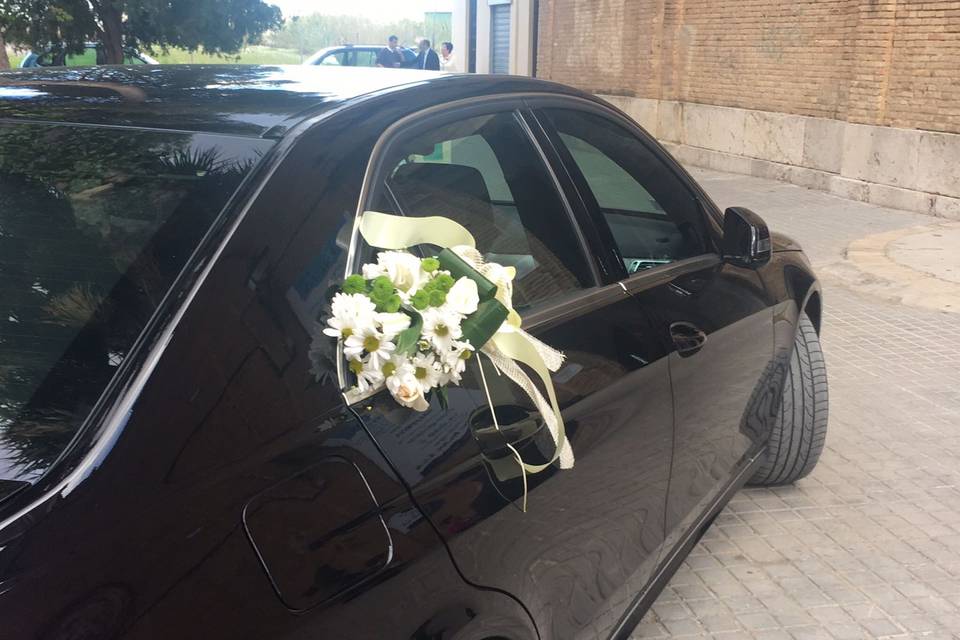 Mercedes clase E