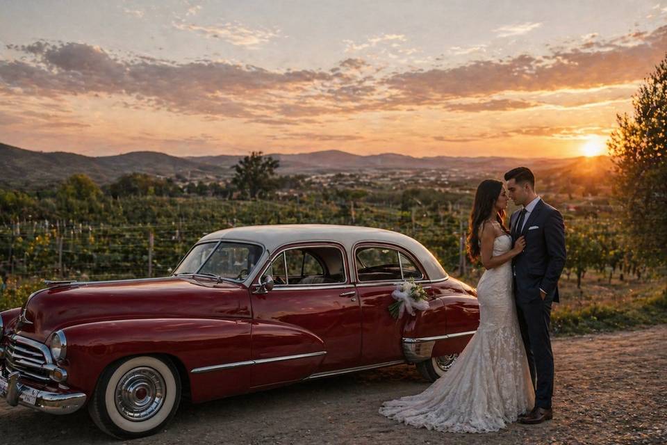 Cadillac viñedos