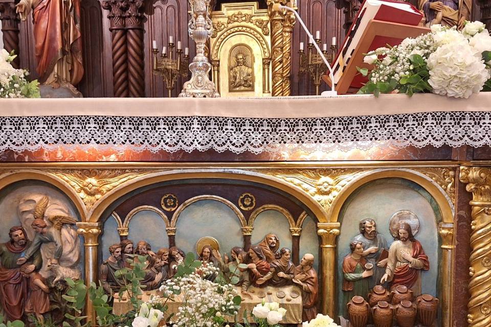 Altar
