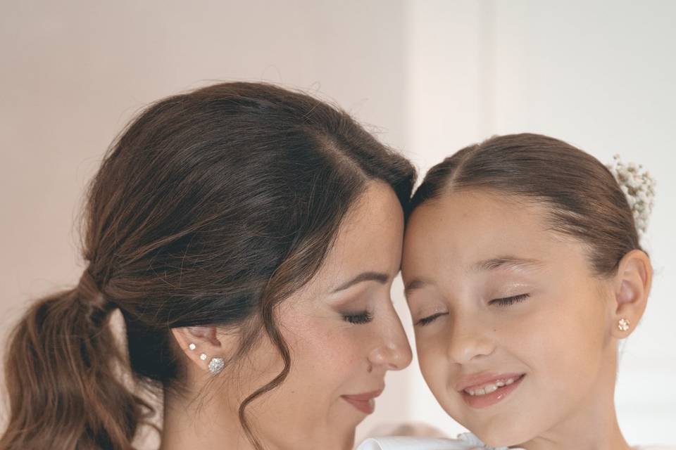 Nuestra hija