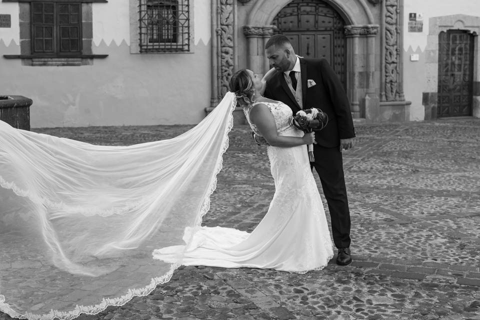 Fotografía de bodas