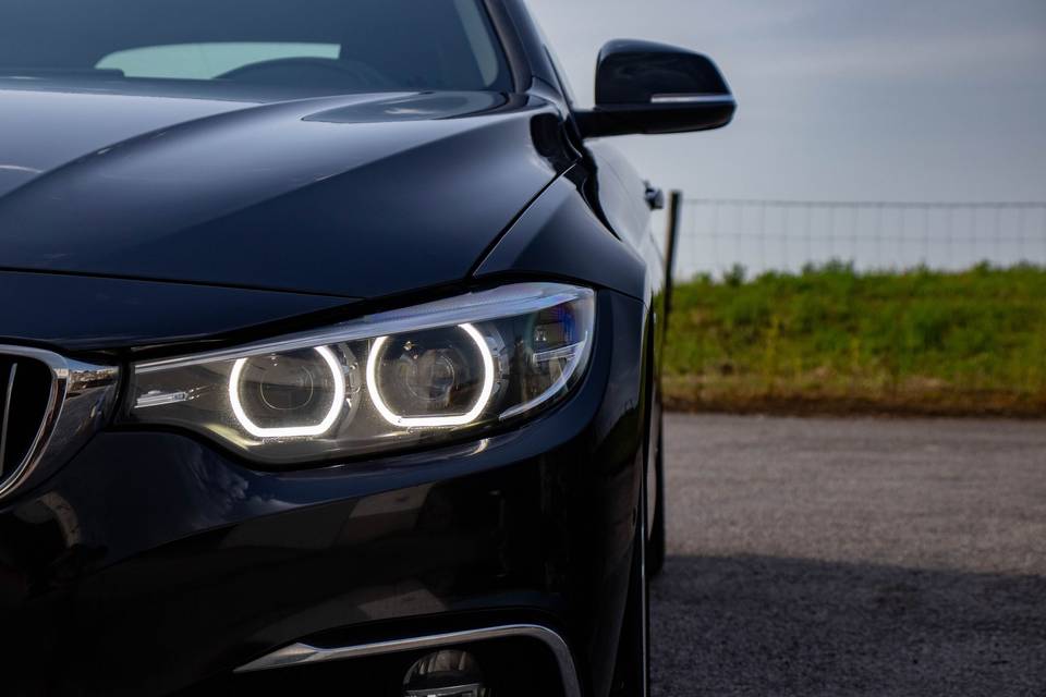 BMW serie 4 gran coupe