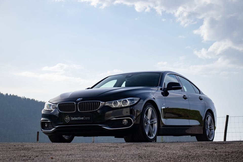 BMW serie 4 gran coupe