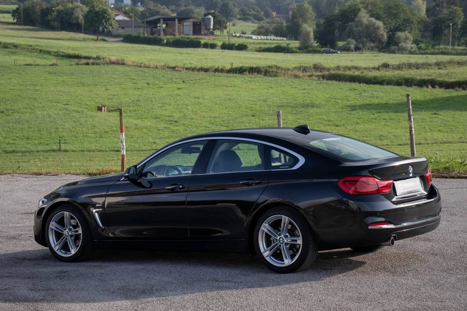 BMW serie 4 gran coupe