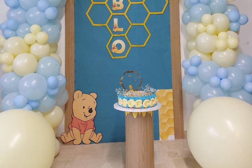 Decoración primer cumpleaños