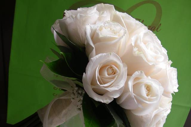 Ramo de rosas