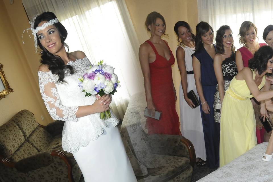 Novias rosanna