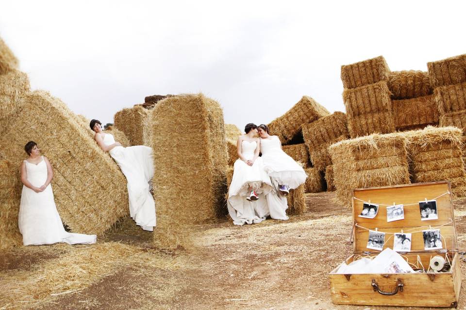 Postboda de ana y sacri