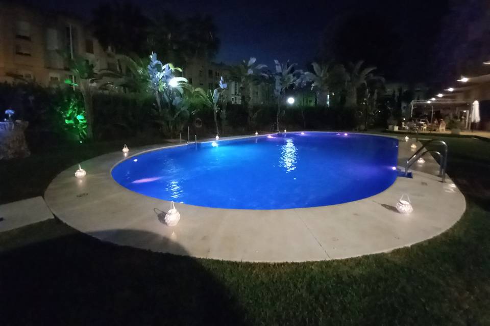 Piscina