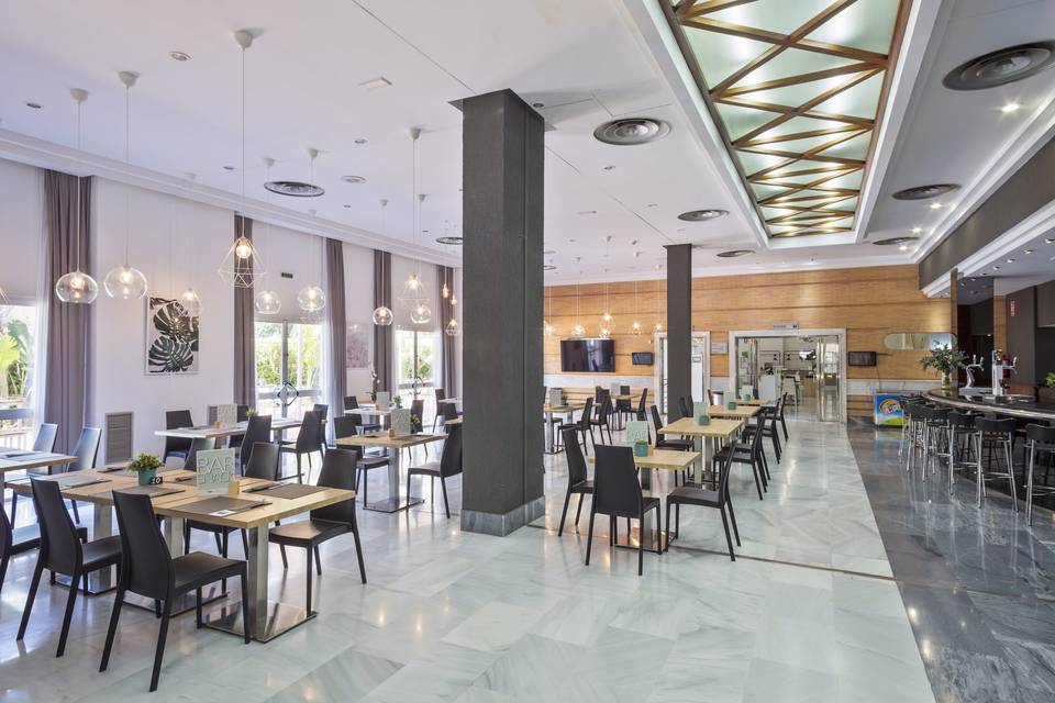 Cafeteria