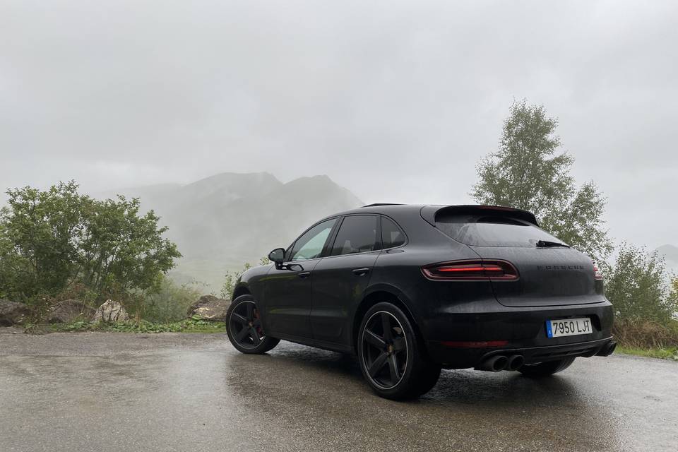 Porsche Macan GTS