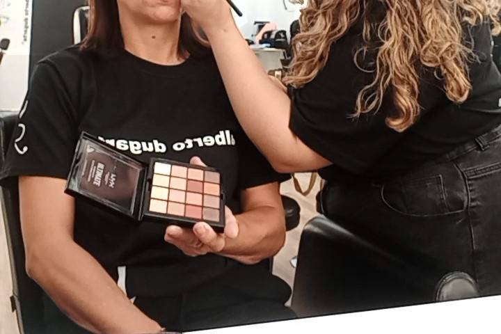 Natalia Makeup