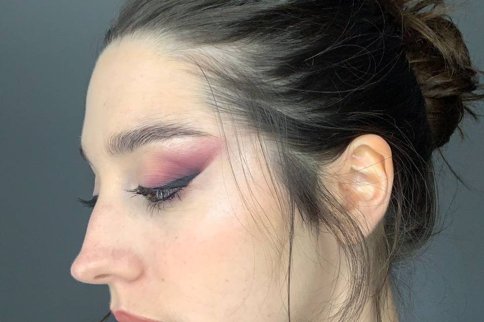 Foxy eye