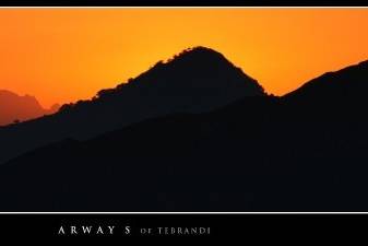 Arway S of Tebrandi