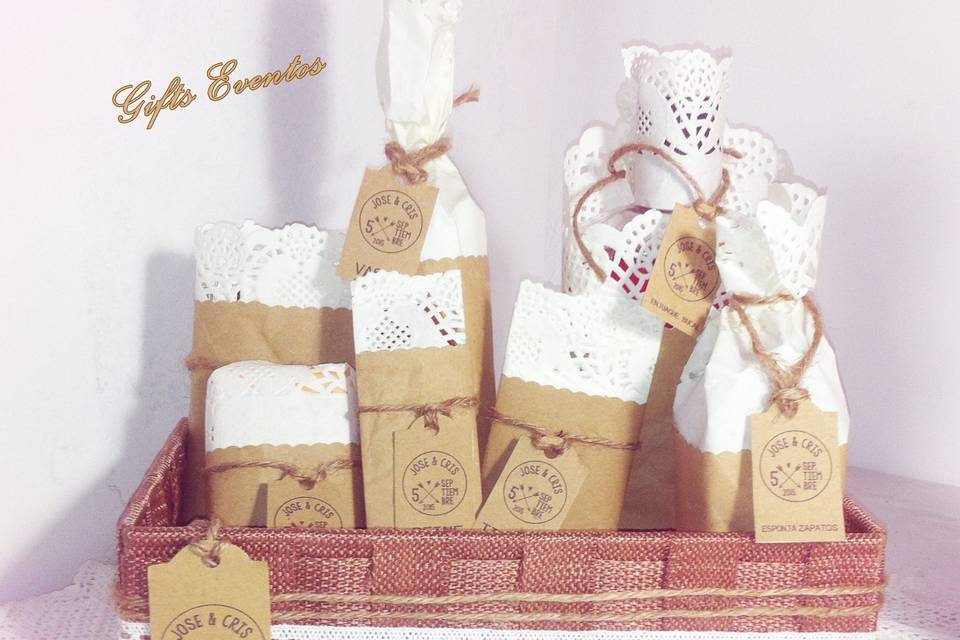 Gifts Eventos