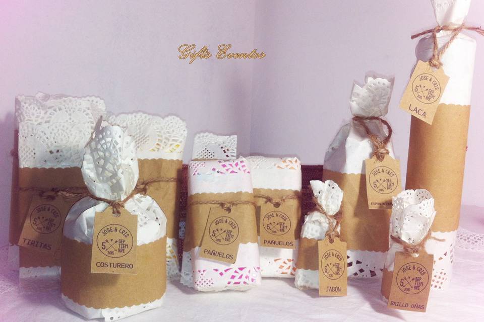 Gifts Eventos