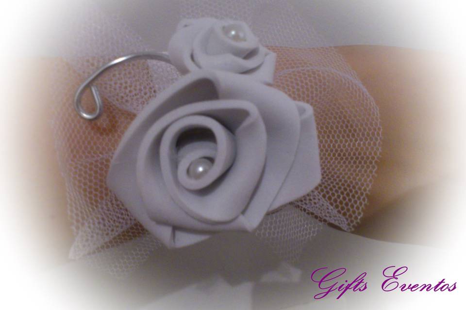 Brazalete o corsage