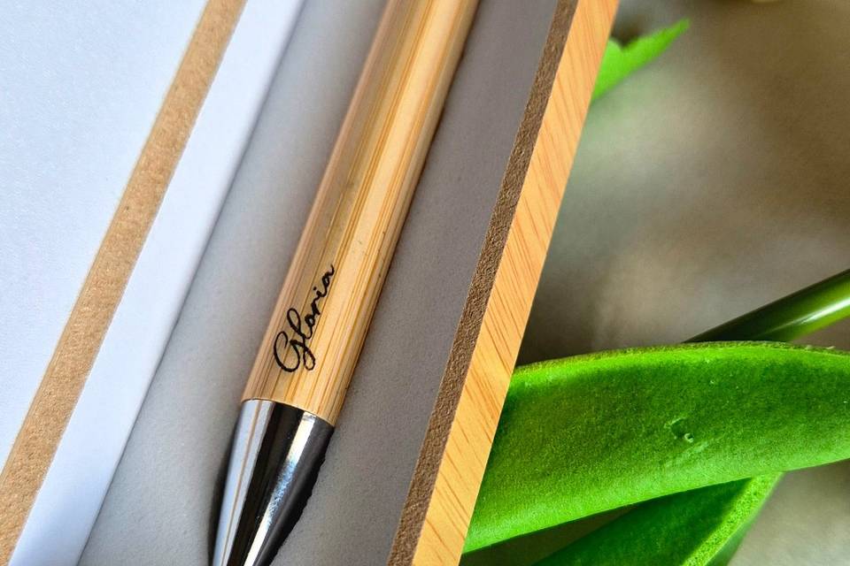 Boligrafo personalizadl