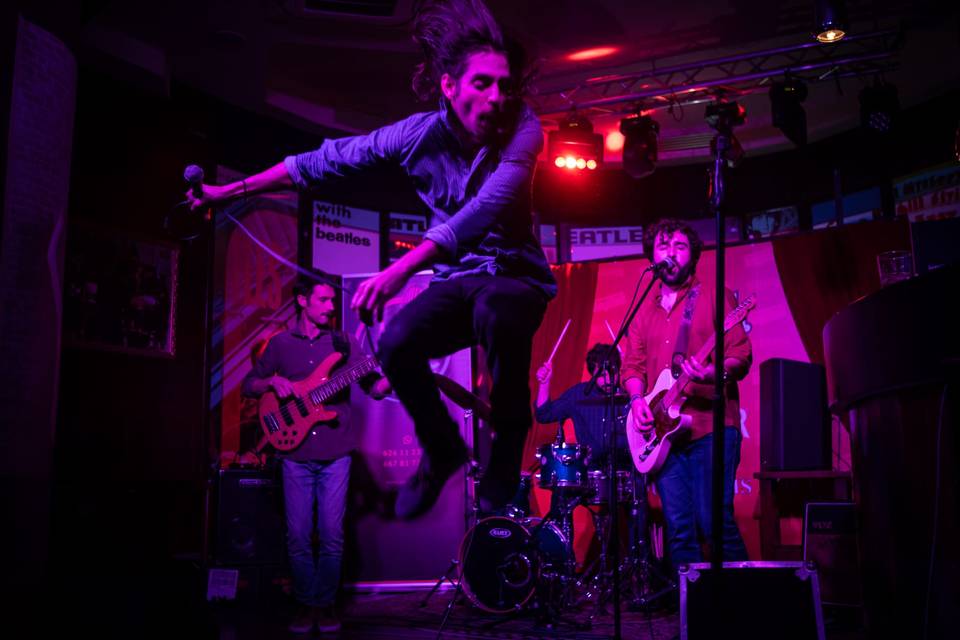Vinilo's Long Rock