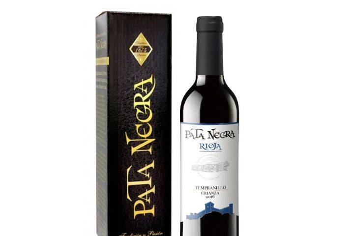 D.O. Rioja Pata Negra Crianza