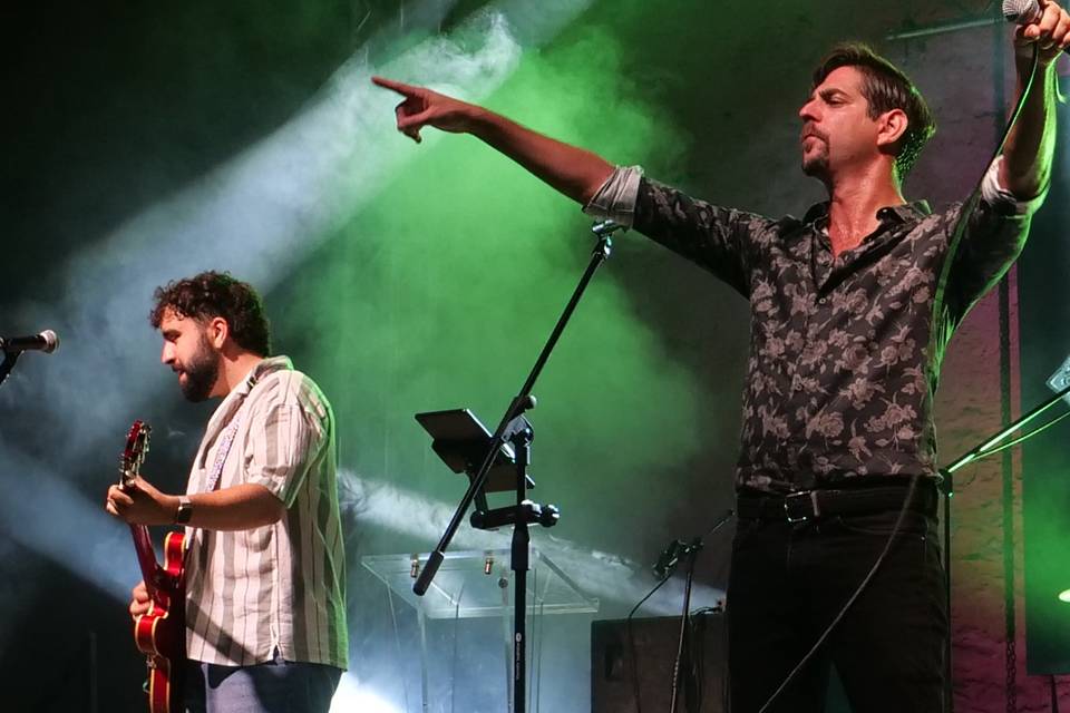 Vinilo's Alcala Fest