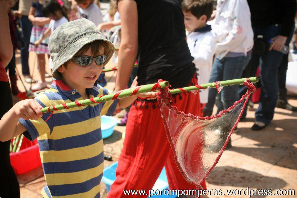 Taller de pompas