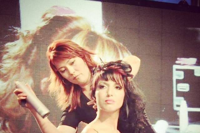 Trabajando