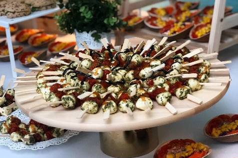 Eventos Madrid Catering