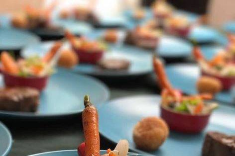 Eventos Madrid Catering