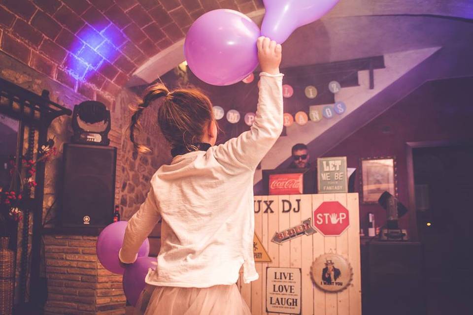 Lux Dj