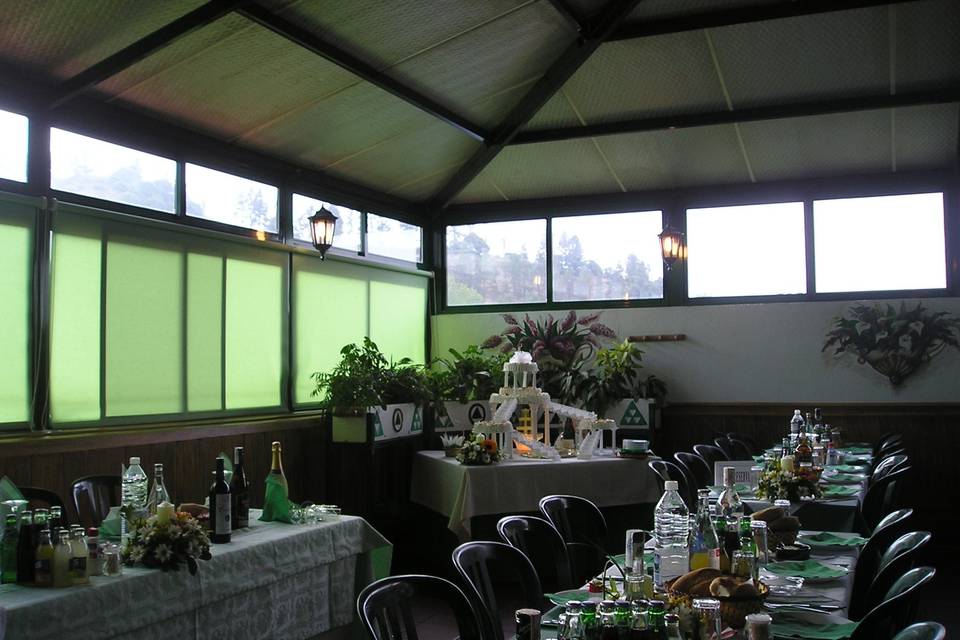 Salón para eventos