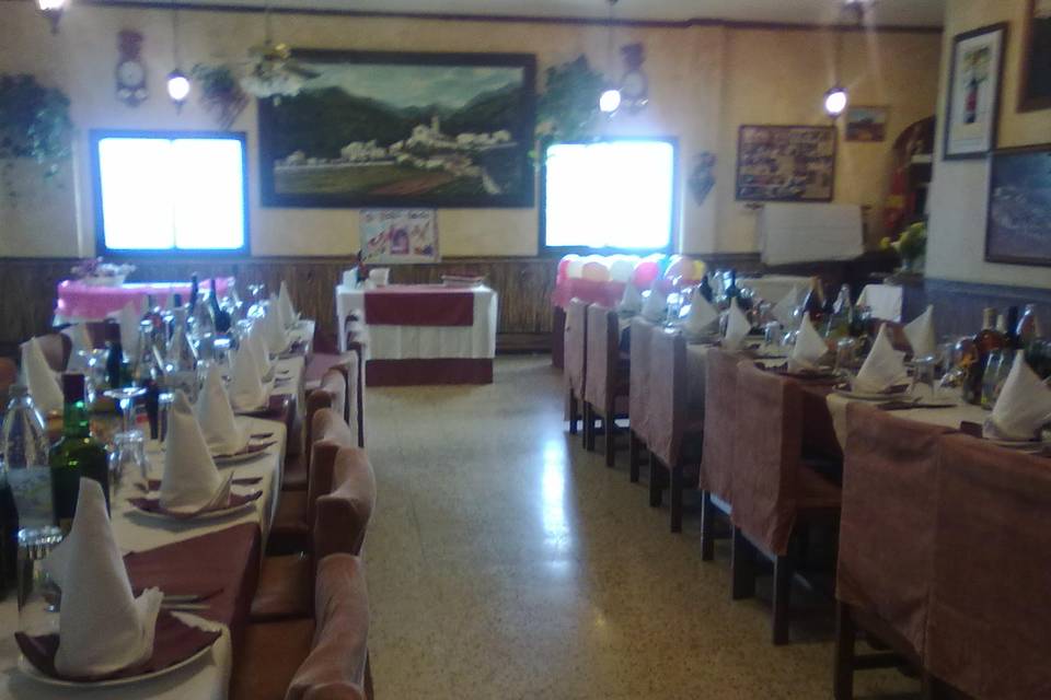 Restaurante Sibora