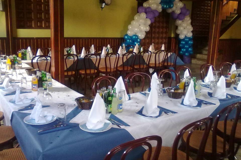 Salón para eventos