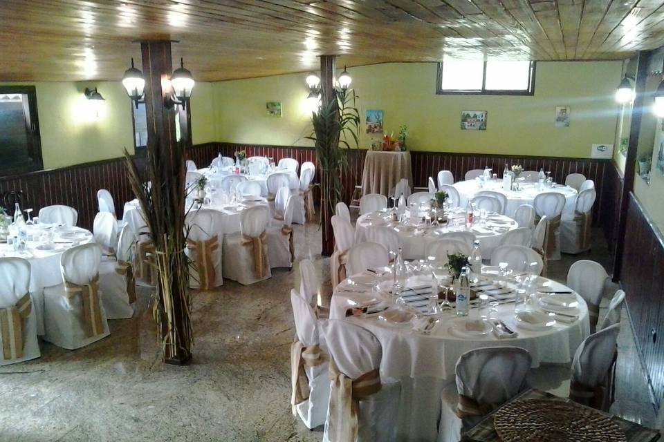 Restaurante Sibora