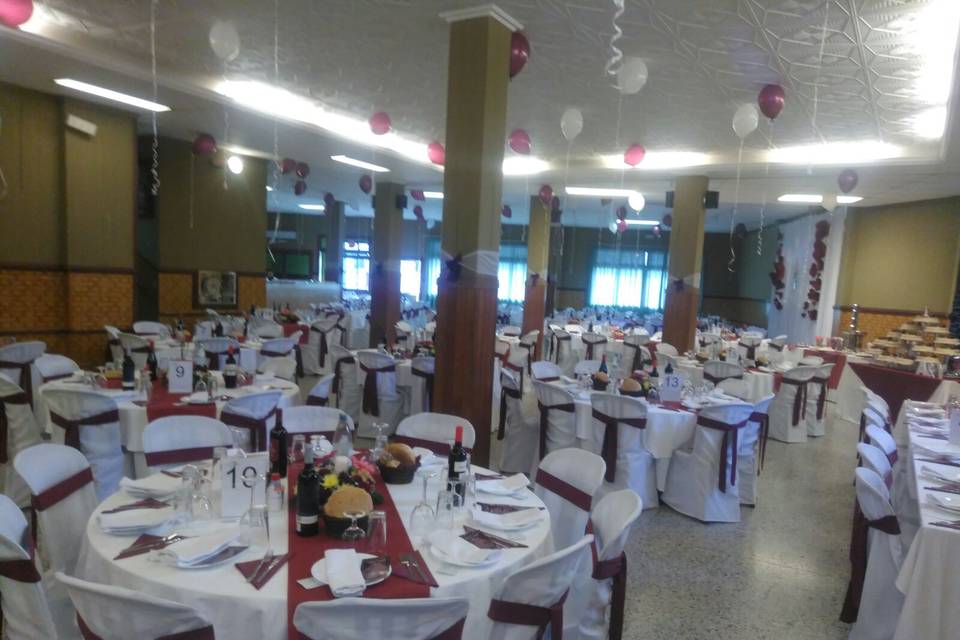 Restaurante Sibora