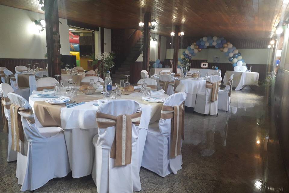 Restaurante Sibora