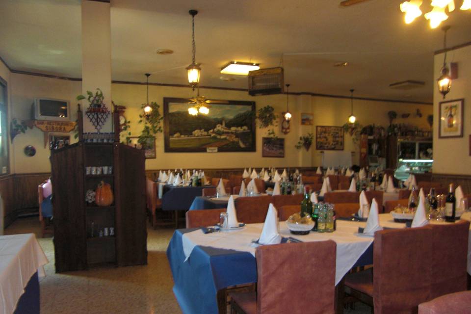 Restaurante Sibora