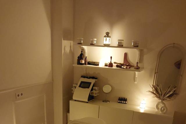 Cabina de faciales