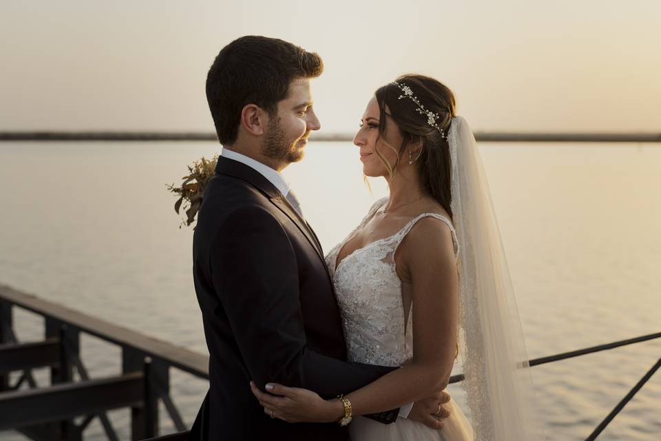 Foto de boda en Huelva