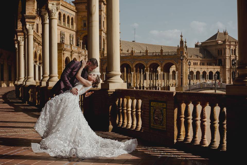 Postboda - Sevilla