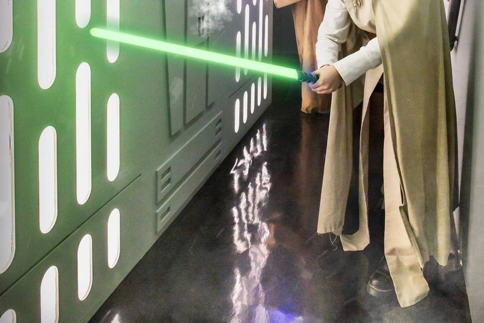 Insólito Escape Room