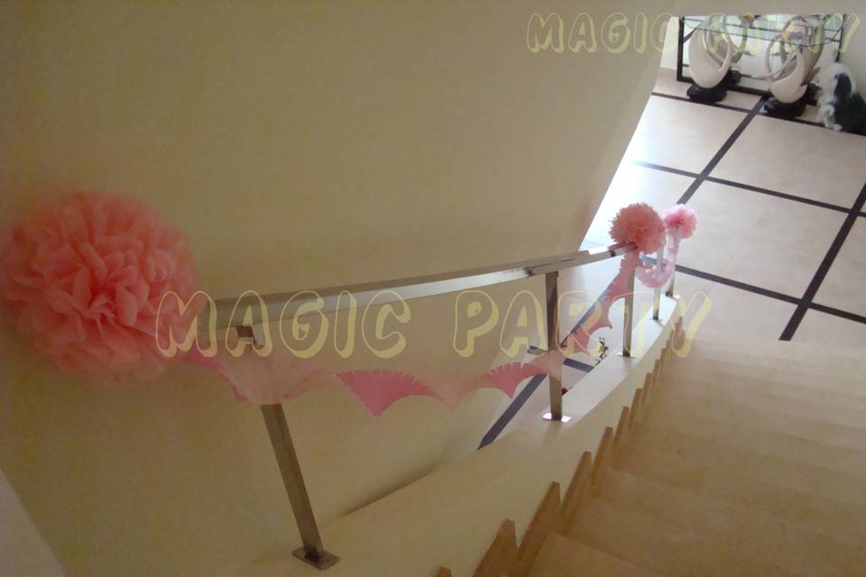 Magic Party Málaga