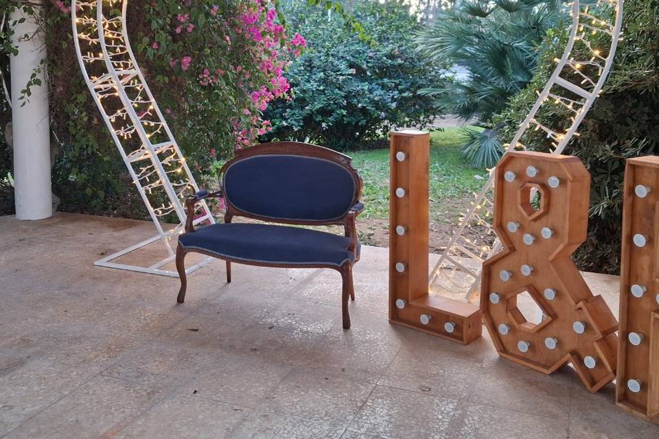 Ceremonia Luana y Fran 08-11-2