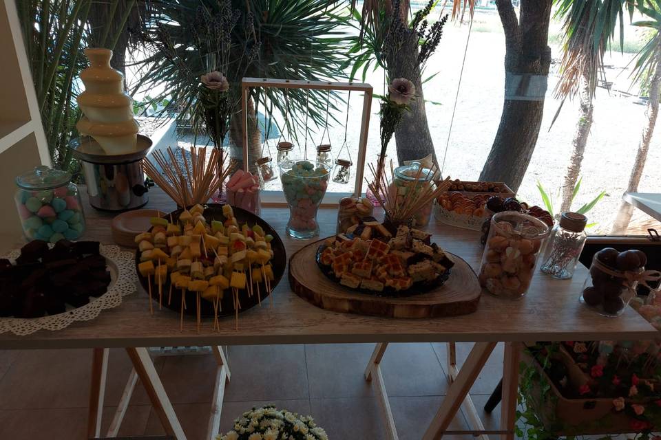 Mesa especial