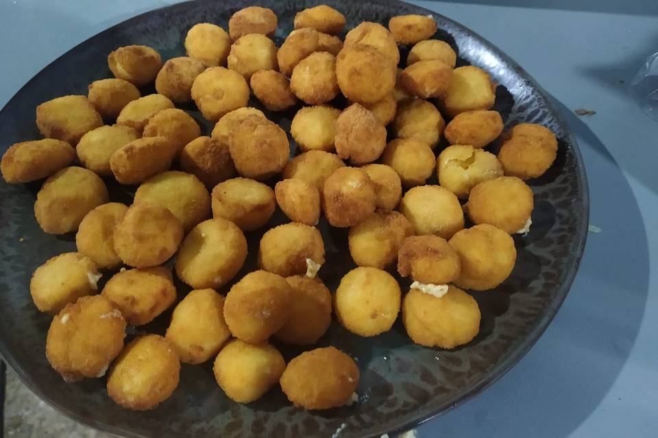 Croquetas