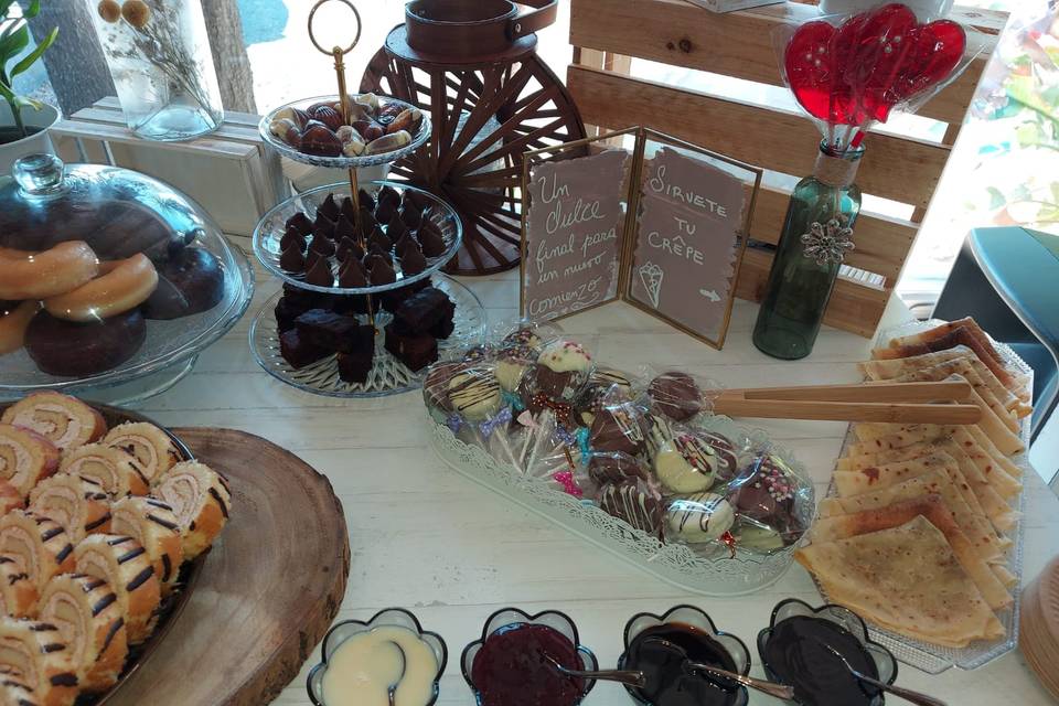 Dulces