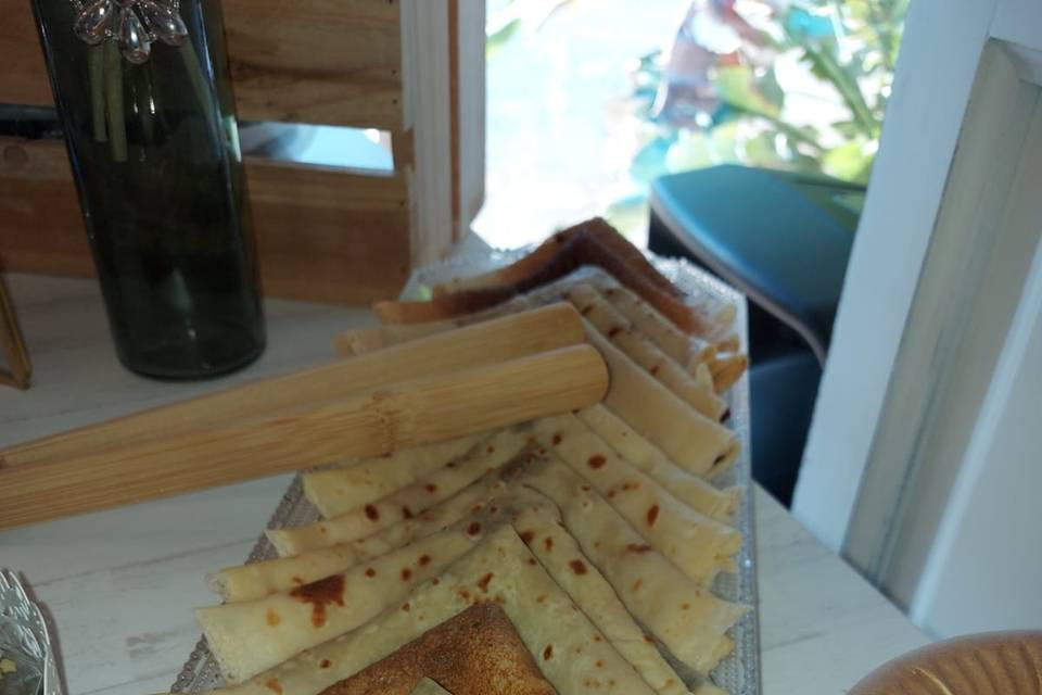 Crepes