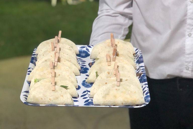 Mini tacos