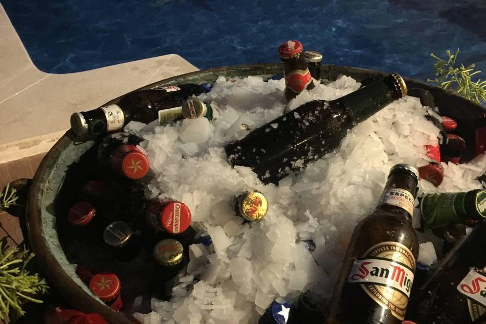 Beer corner